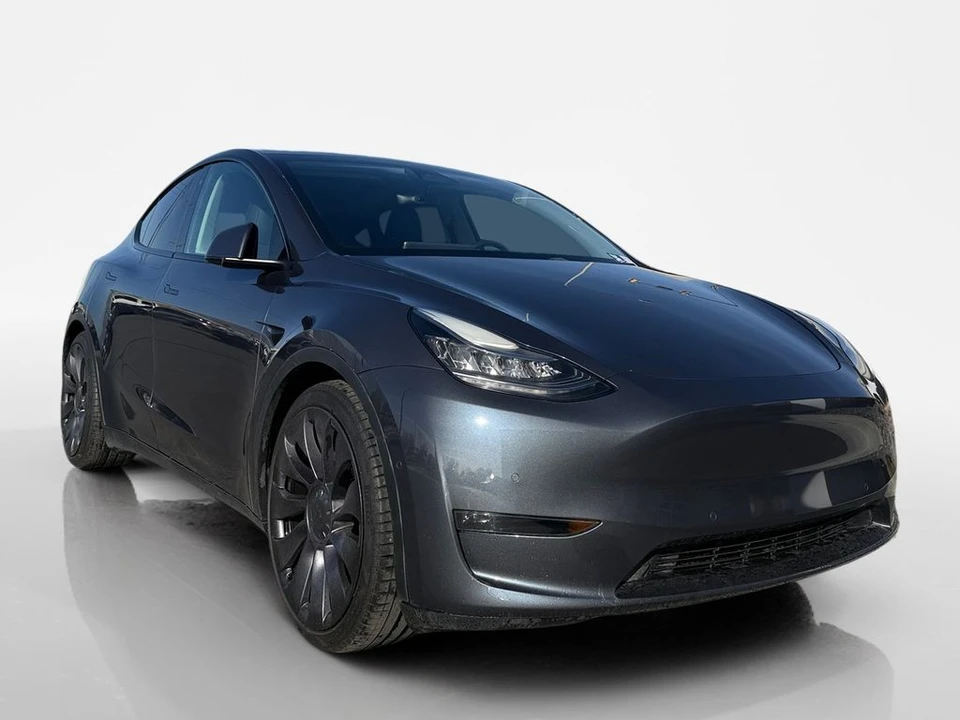 2020 Tesla Model Y Performance - Image 2 of 21