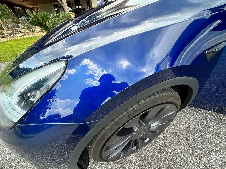 2020 Tesla Model Y Performance - Image 18 of 31