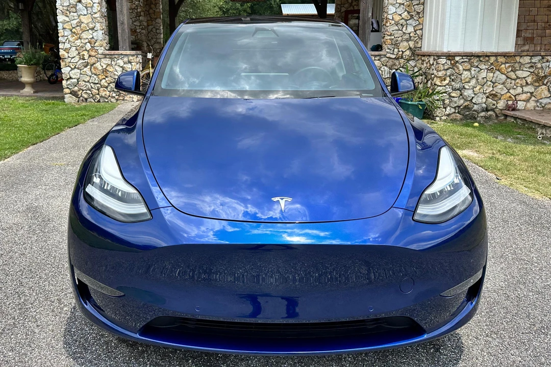2020 Tesla Model Y Performance - Image 2 of 31