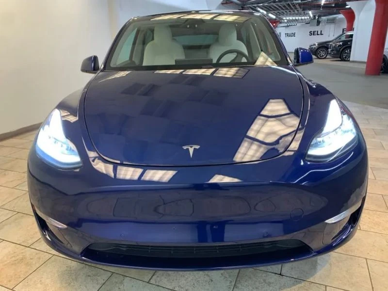 2020 Tesla Model Y Performance - Image 3 of 12