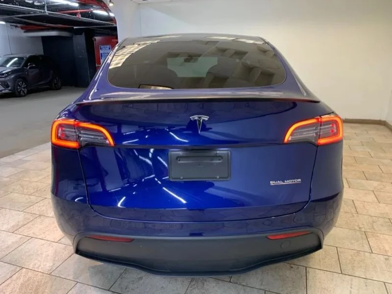 2020 Tesla Model Y Performance - Image 6 of 12