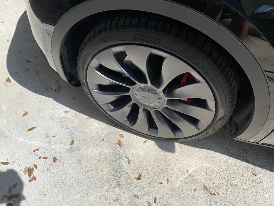 2020 Tesla Model Y Performance - Image 31 of 31