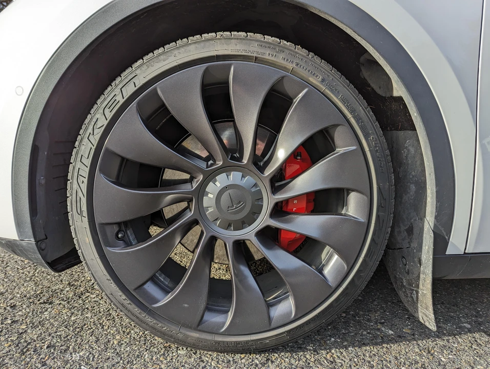 2020 Tesla Model Y Performance - Image 31 of 31