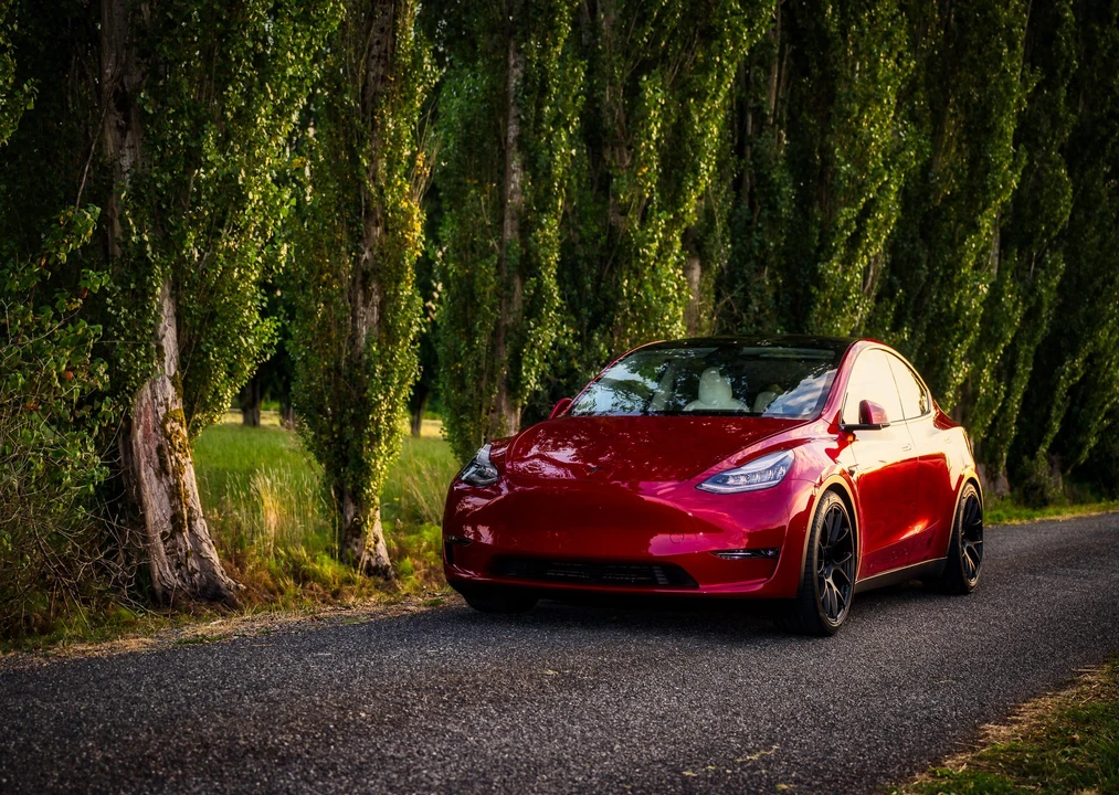 2020 Tesla Model Y Performance - Image 6 of 31