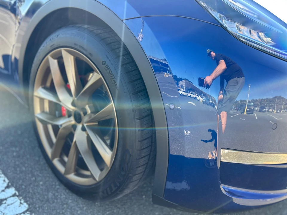 2020 Tesla Model Y Performance - Image 23 of 31