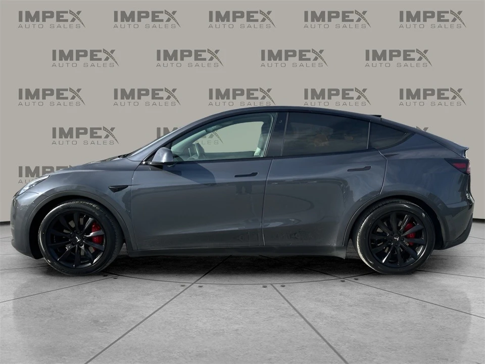 2020 Tesla Model Y Performance - Image 2 of 12