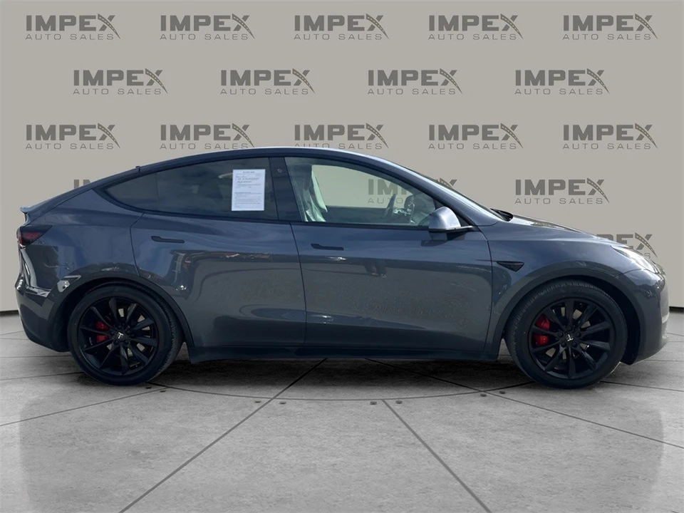 2020 Tesla Model Y Performance - Image 6 of 12