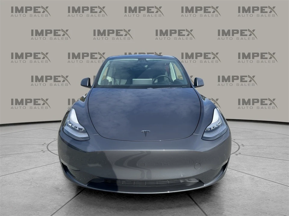 2020 Tesla Model Y Performance - Image 8 of 12