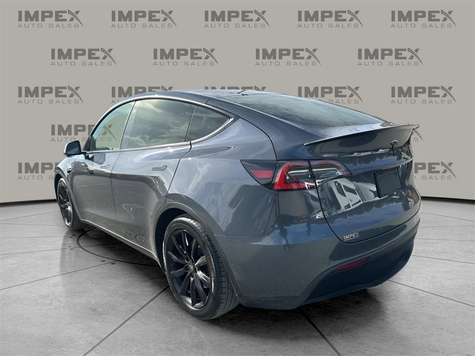 2020 Tesla Model Y Performance - Image 3 of 12