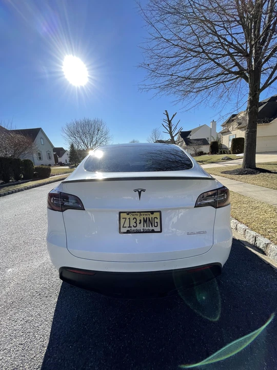 2020 Tesla Model Y Performance - Image 12 of 31