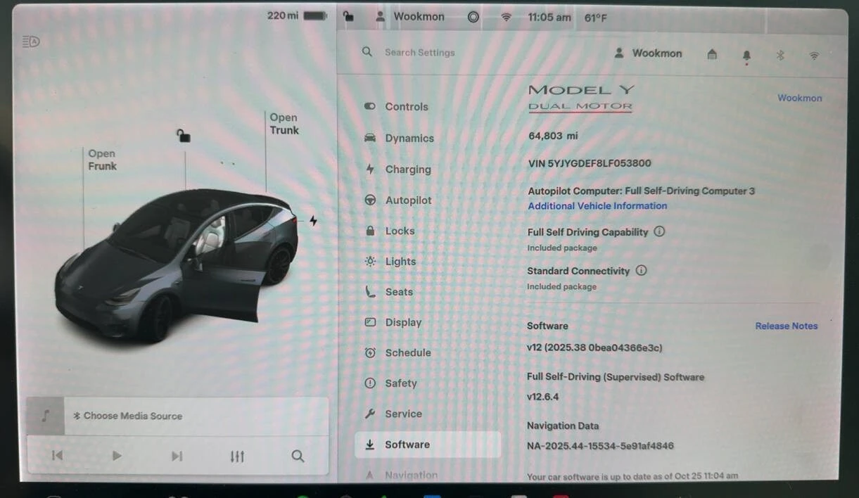 2020 Tesla Model Y Performance - Image 10 of 11