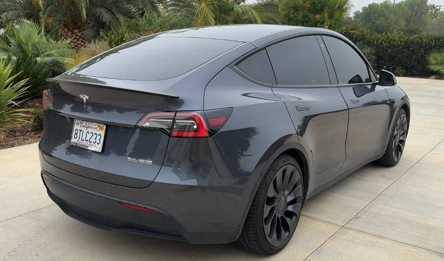 2020 Tesla Model Y Performance - Image 3 of 11