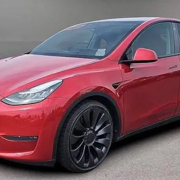 2020 Tesla Model Y Performance AWD