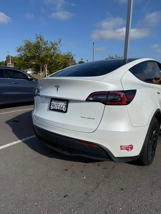 2020 Tesla Model Y Performance - Image 2 of 6