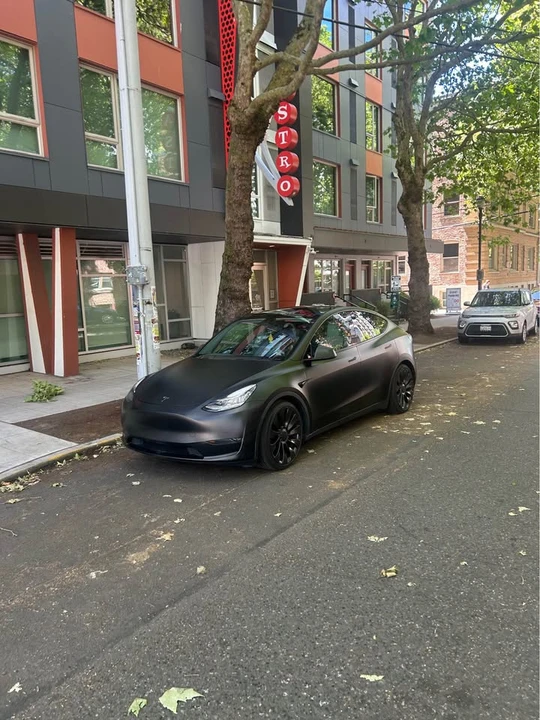 2020 Tesla Model Y Performance - Image 2 of 4