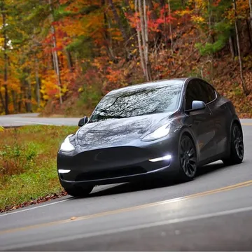 2020 Tesla Model Y Performance