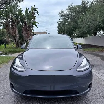 2020 Tesla Model Y Performance
