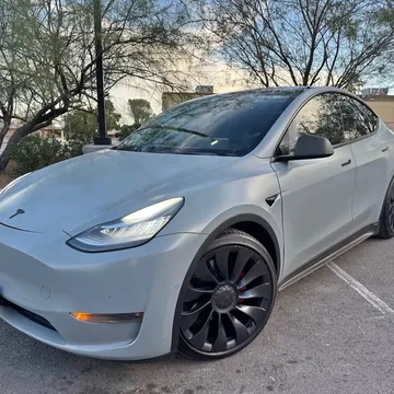 2020 Tesla Model Y Performance