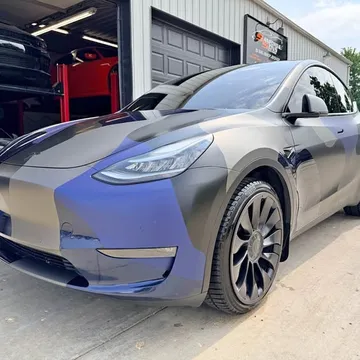 2020 Tesla Model Y Performance