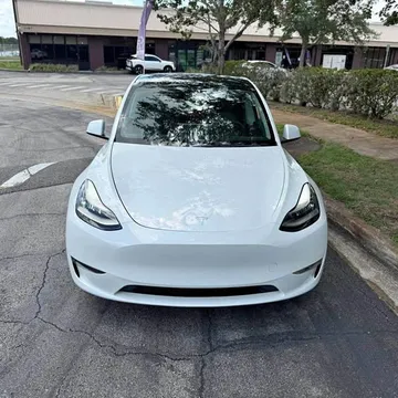 2020 Tesla Model Y Standard Range