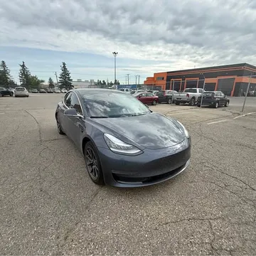 2020 Tesla Model 3 Long Range AWD
