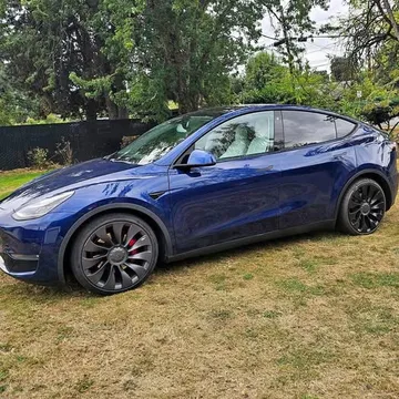 2020 Tesla Model Y
