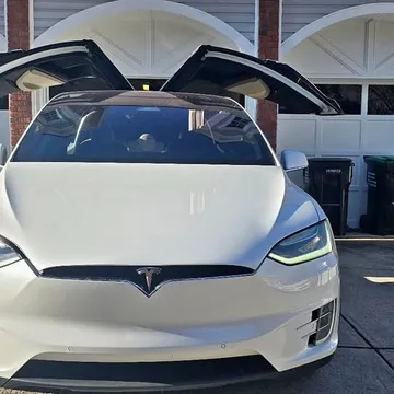2020 Tesla Model X