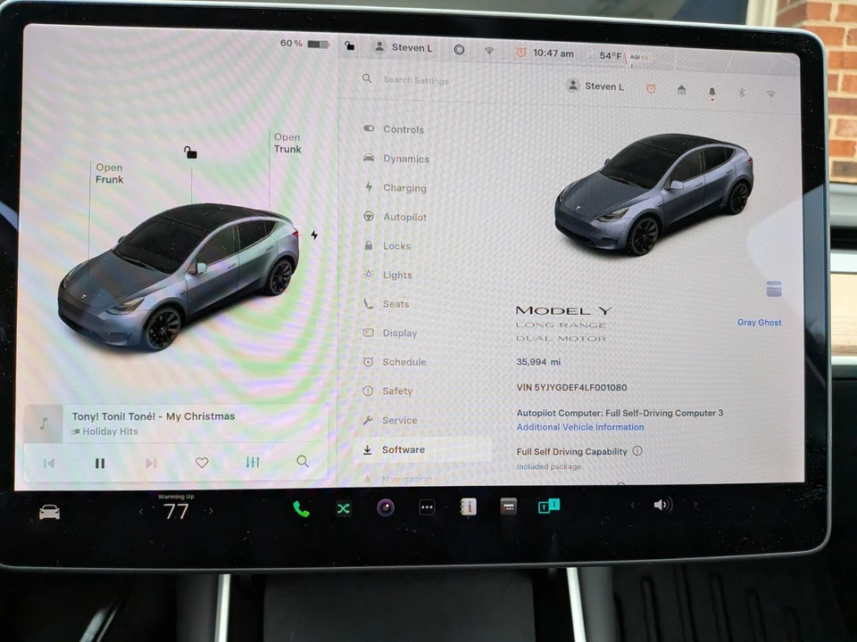 2020 Tesla Model Y - Image 10 of 10