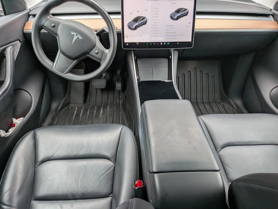 2020 Tesla Model Y - Image 5 of 10