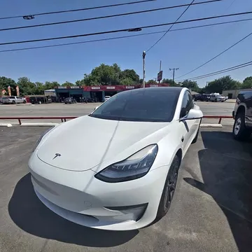 2020 Tesla Model Y