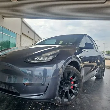 2020 Tesla Model Y