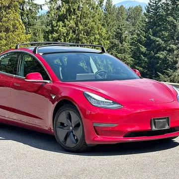 2020 Tesla Model 3 Standard Range