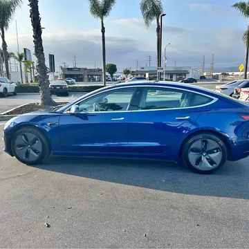 2020 Tesla Model 3 Long Range