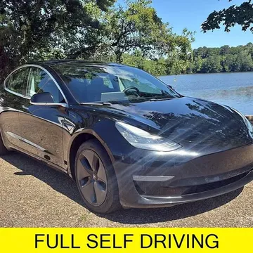 2020 Tesla Model 3 Long Range