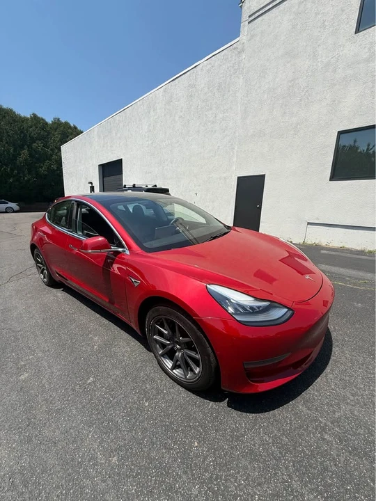 2020 Tesla Model 3 Performance - Image 3 of 8