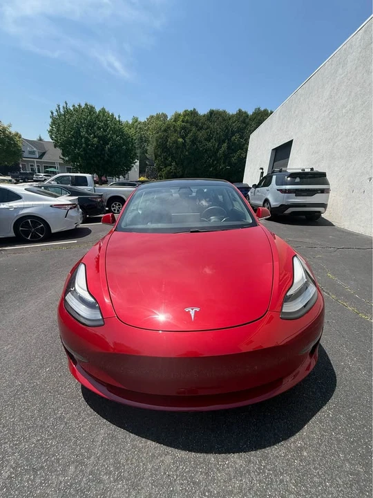 2020 Tesla Model 3 Performance - Image 2 of 8