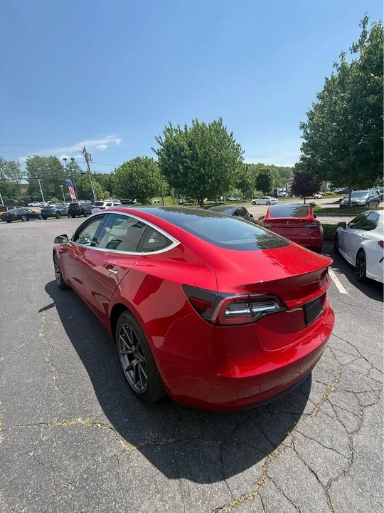 2020 Tesla Model 3 Performance - Image 5 of 8