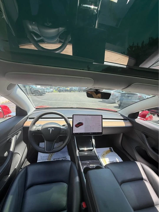 2020 Tesla Model 3 Performance - Image 6 of 8