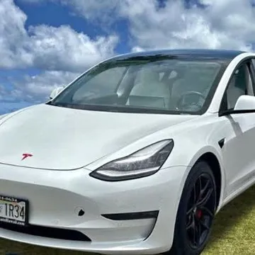 2020 Tesla Model 3 Performance