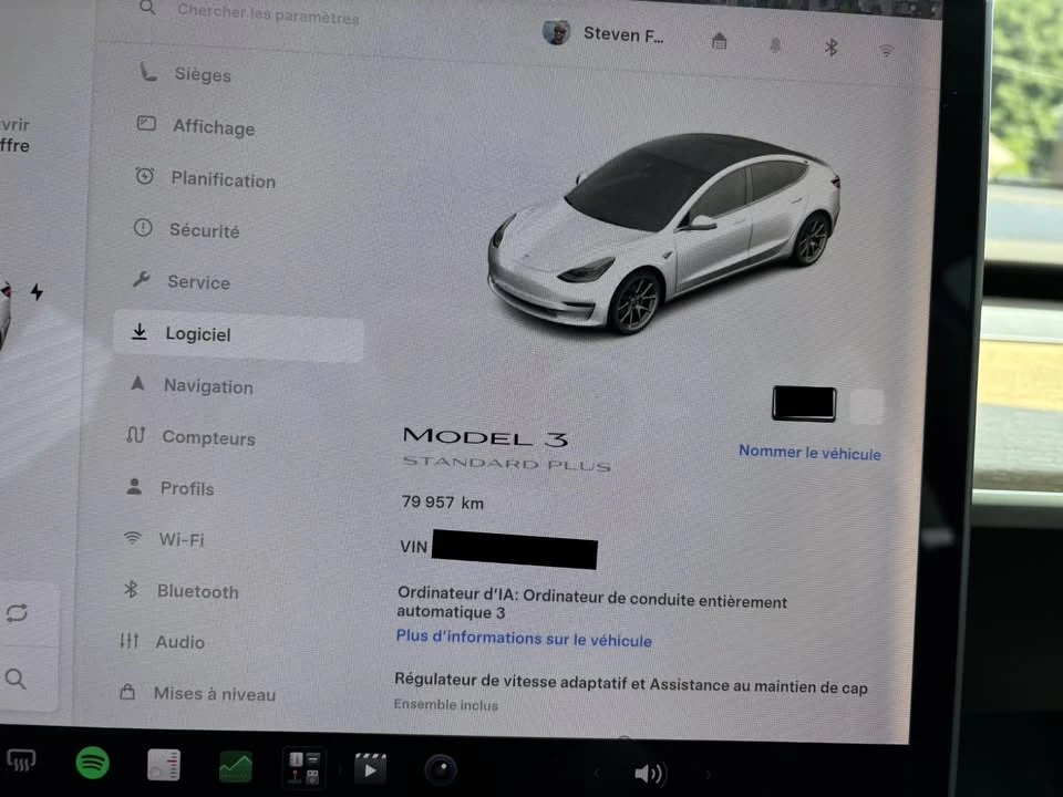 2020 Tesla Model 3 - Image 18 of 19