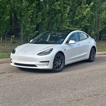 2020 Tesla Model 3 SR+
