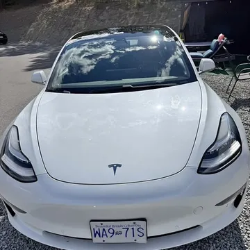 2020 Tesla Model 3 Standard Range Plus