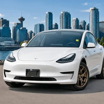 2020 Tesla Model 3 Standard Range Plus