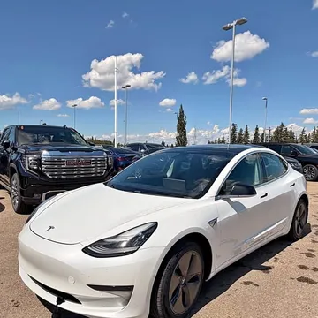 2020 Tesla Model 3 Standard Range Plus