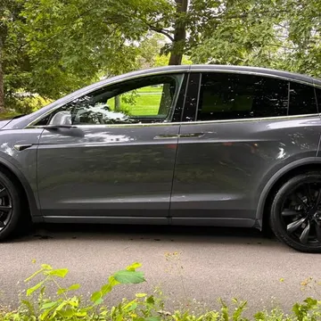 2020 Tesla Model X AWD Long Range