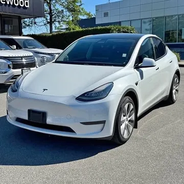 2020 Tesla Model Y Long Range