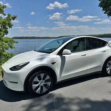 2020 Tesla Model Y Long Range Dual Motor