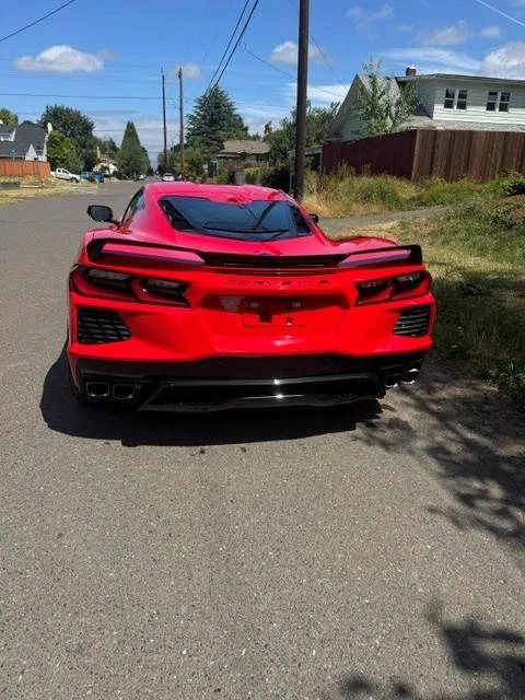 2020 Chevrolet Corvette C8 - Image 3 of 14