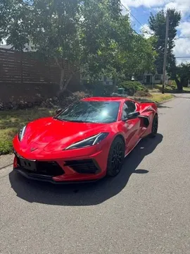 2020 Chevrolet Corvette 2LT Z51