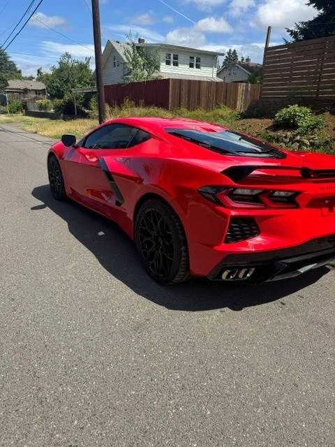 2020 Chevrolet Corvette C8 - Image 2 of 14